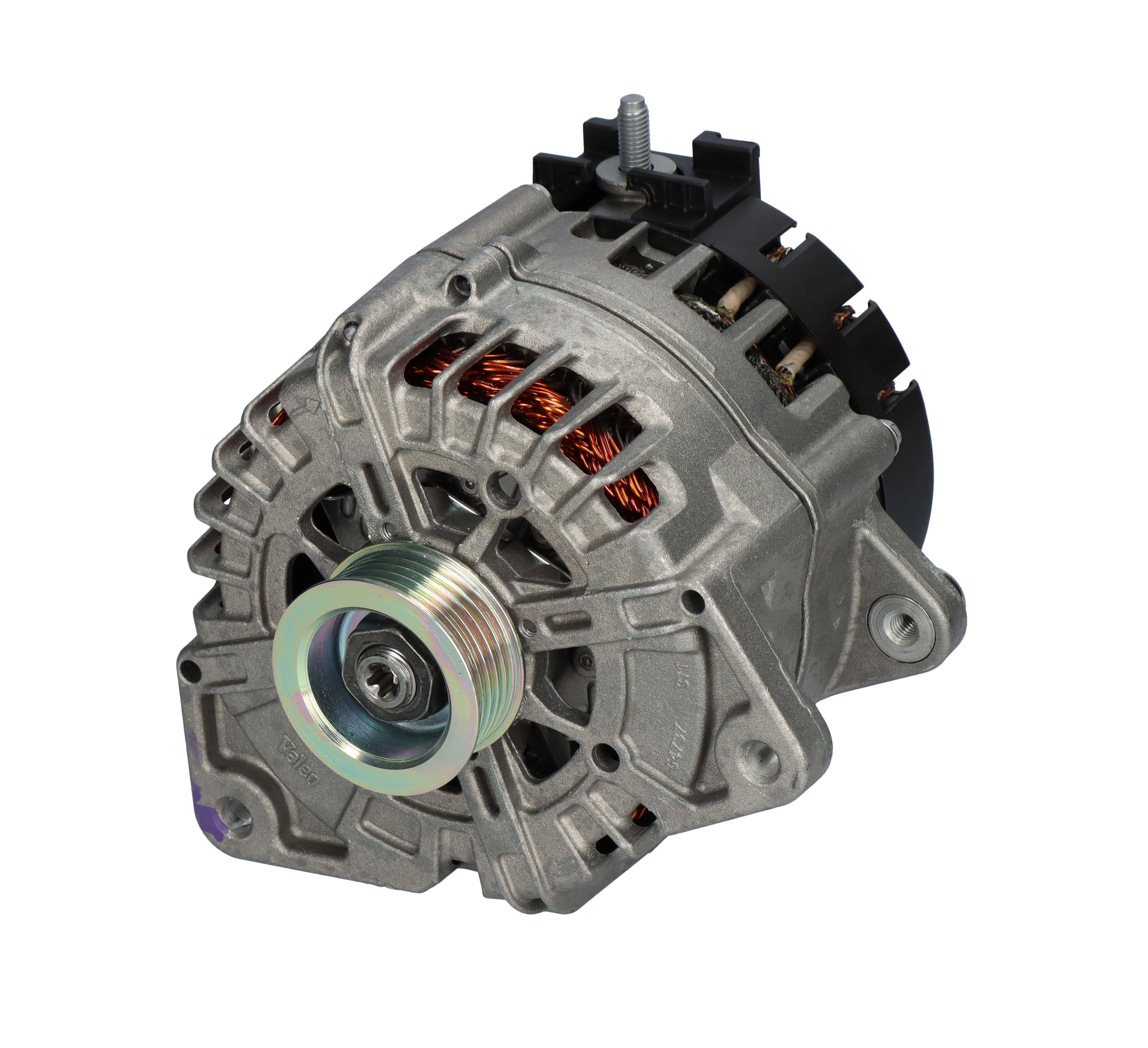 VALEO 440771 Alternator Mercedes S213 E 200 d 2.0 (213.213) 150 hp OM 654.920