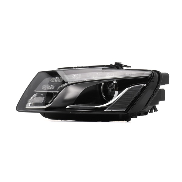 ABAKUS Hauptscheinwerfer links, D3S, LED, mit Stellmotor für LWR, ohne Lampenträger, ohne Glühlampe 8R0941029AF bestellen Sie online bei Motordoctor.at