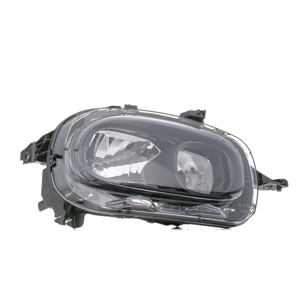 VALEO 450401 Φανάρια Citroen C3 SX 1.2 VTi 82 PS HMZ (EB2F)