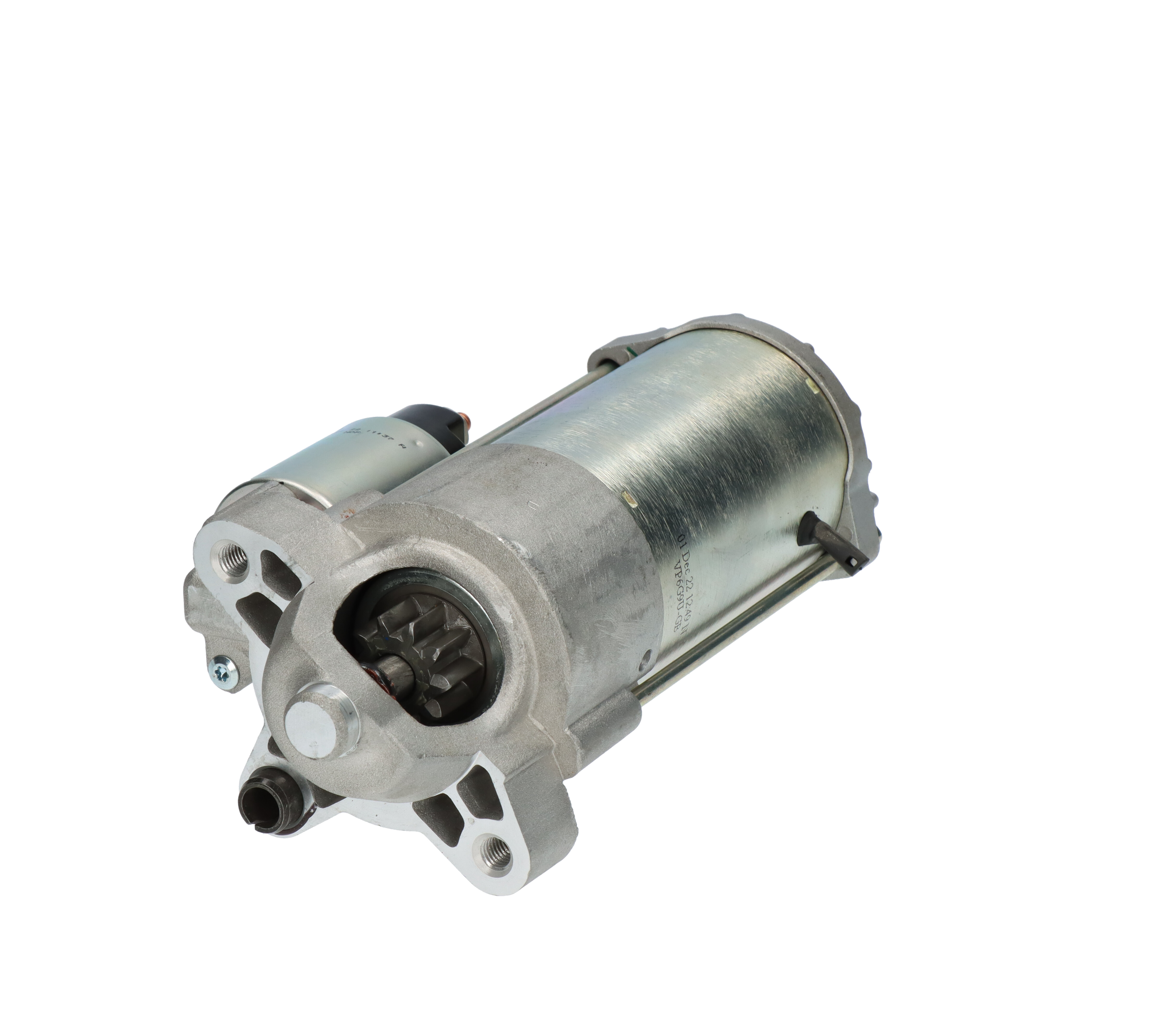 VALEO 458748 Anlasser Ford S-Max WA6 2.0 TDCi 115PS 2012