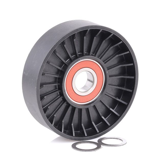 CAFFARO 47-00 Rolo tensor, correia trapezoidal estriada Renault Scenic 1 1.4 16V (JA0D, JA1H, Ja0W, JA10) 95 CV