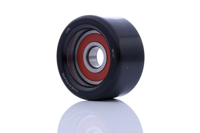 CAFFARO 475-99 Polea tensora Opel Vectra C Caravan 2.2 direct (F35) 155 cv Z 22 YH