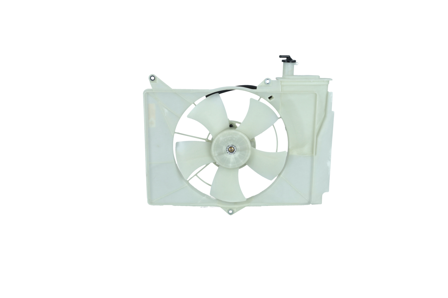 NRF 47746 Ventola radiatore Toyota Yaris Verso 1.4 D-4D (NLP20_, NLP22_) 75 CV 1ND-TV