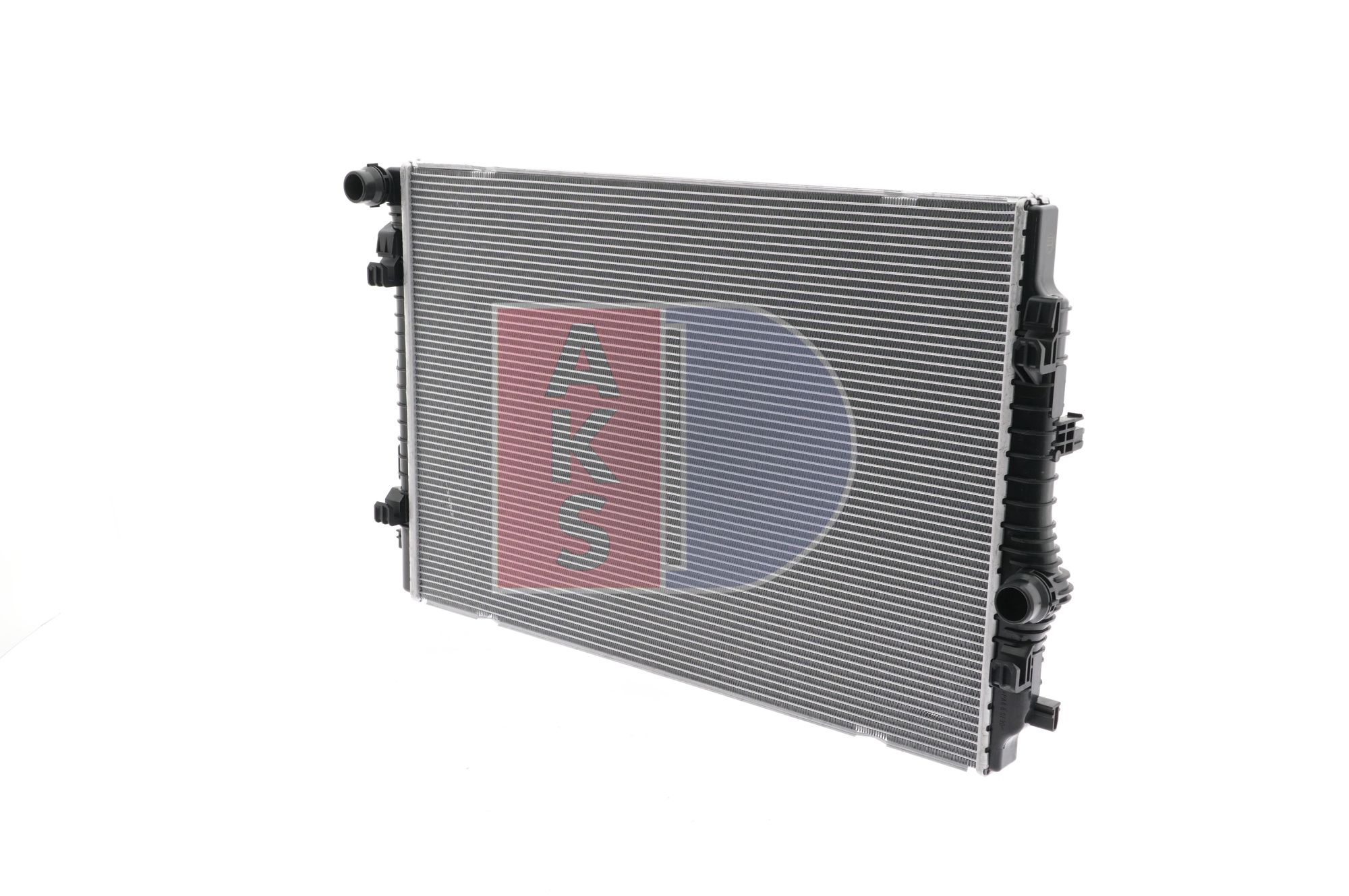 AKS DASIS 480020N Radiateur AUDI A3 8v 2.0 TDI quattro 184CV 2014