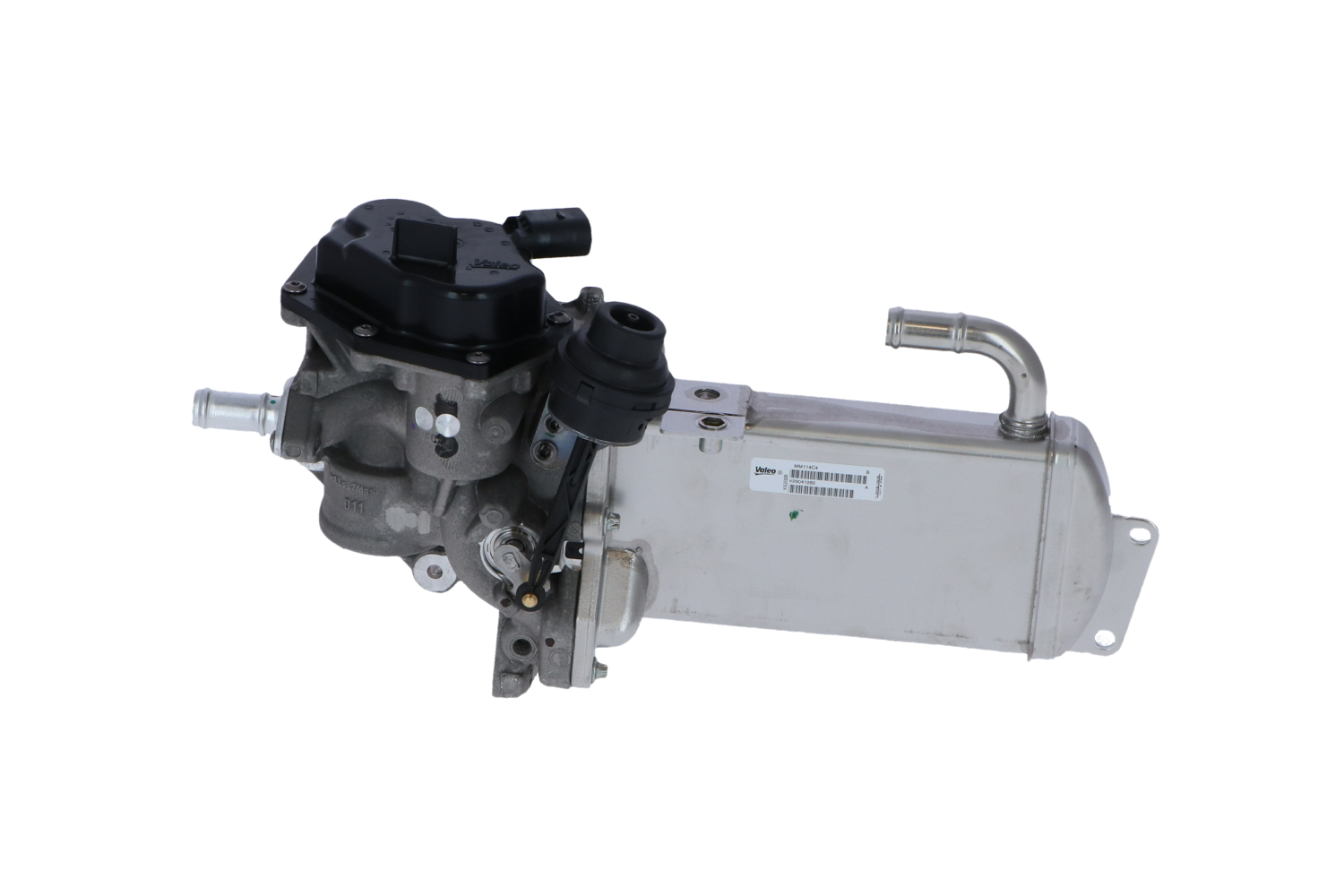 NRF 48202 Válvula egr Audi A4 B8 Avant 2.0 TDI quattro 150 cv CSUA