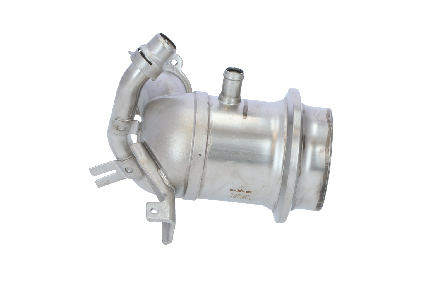 NRF 48220 Valvola EGR Skoda Rapid nh1 1.4 TDI 90 CV CUSB