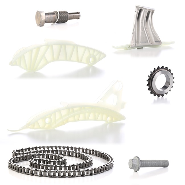 FEBI BILSTEIN 48387 Umlenkrolle John Cooper Works ALL4 211 PS N18 B16 C