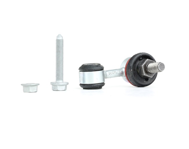Koop 48866 Koppelstang BMTS Turbo NEW, Vooras links, Vooras rechts, 55mm, Metaal, Met moer, Met schroef van FEBI BILSTEIN 535411315, 535411315S1 goedkope