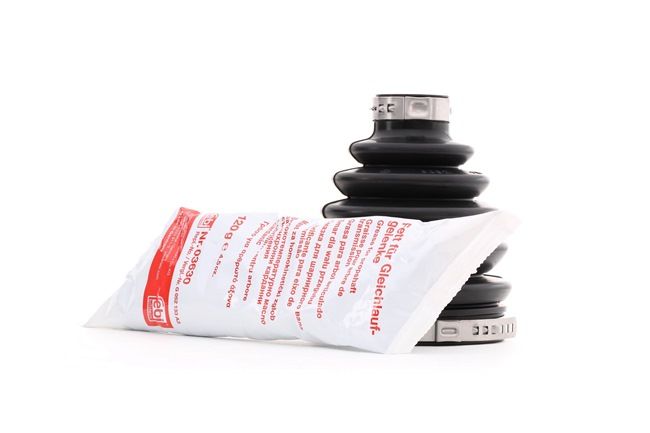 FEBI BILSTEIN 48928 Cv boot Mercedes S211 E 280 CDI 3.0 4-matic (211.284) 190 hp OM 642.921