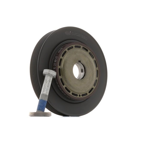 CORTECO 49363329 Remskivesats, vevaxel Ford Grand C Max 2.0 TDCi 115 hk