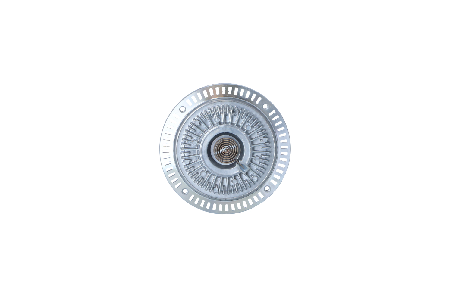 NRF 49584 Ventilator koppeling Passat 3B6 2.0 TDI 136 Pk BGW