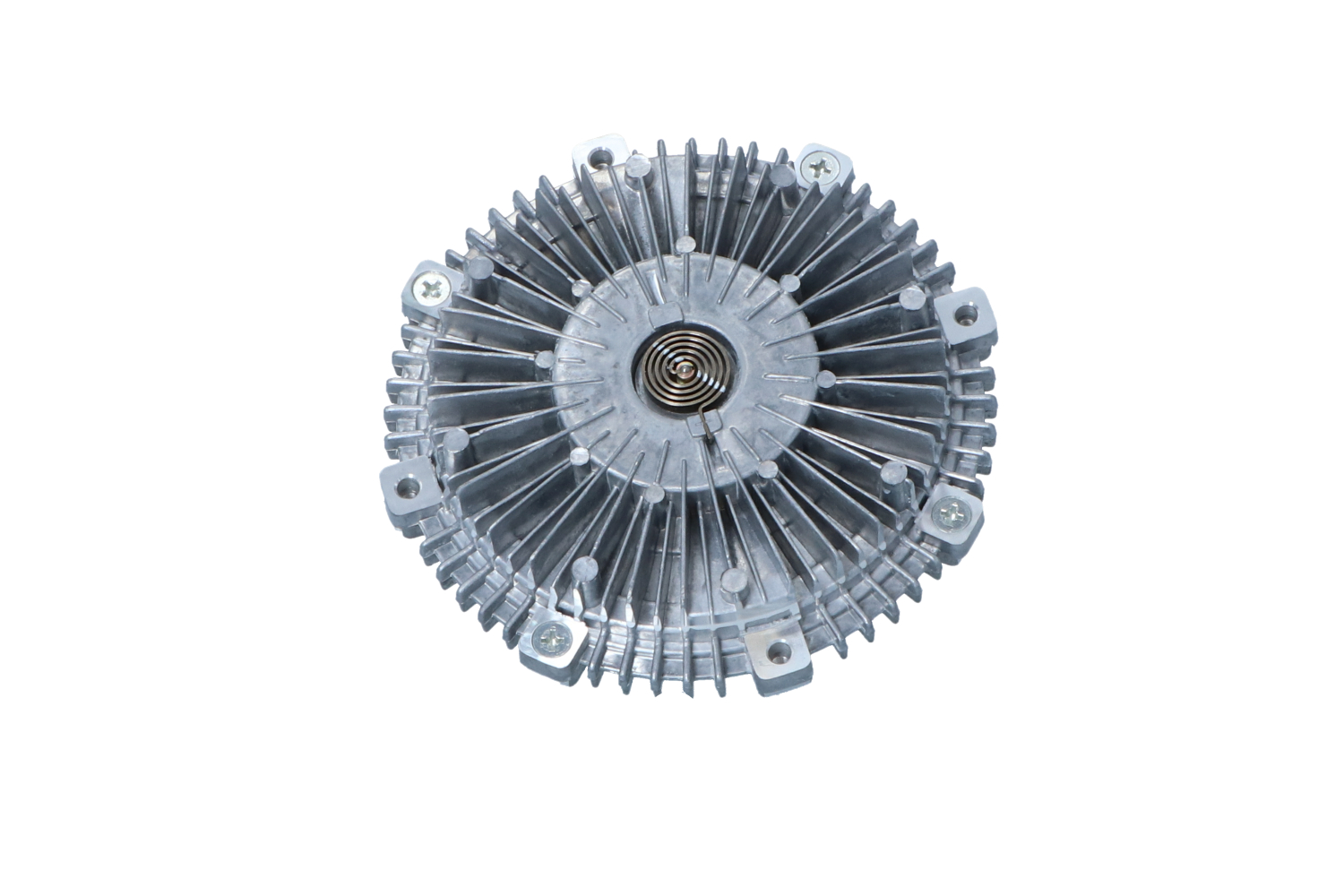 NRF 49591 Køleventilator kobling MITSUBISHI L200 / Triton IV Pick-up (KA, KB) 2.5 DI-D 4WD 136 HK 4D56-HP