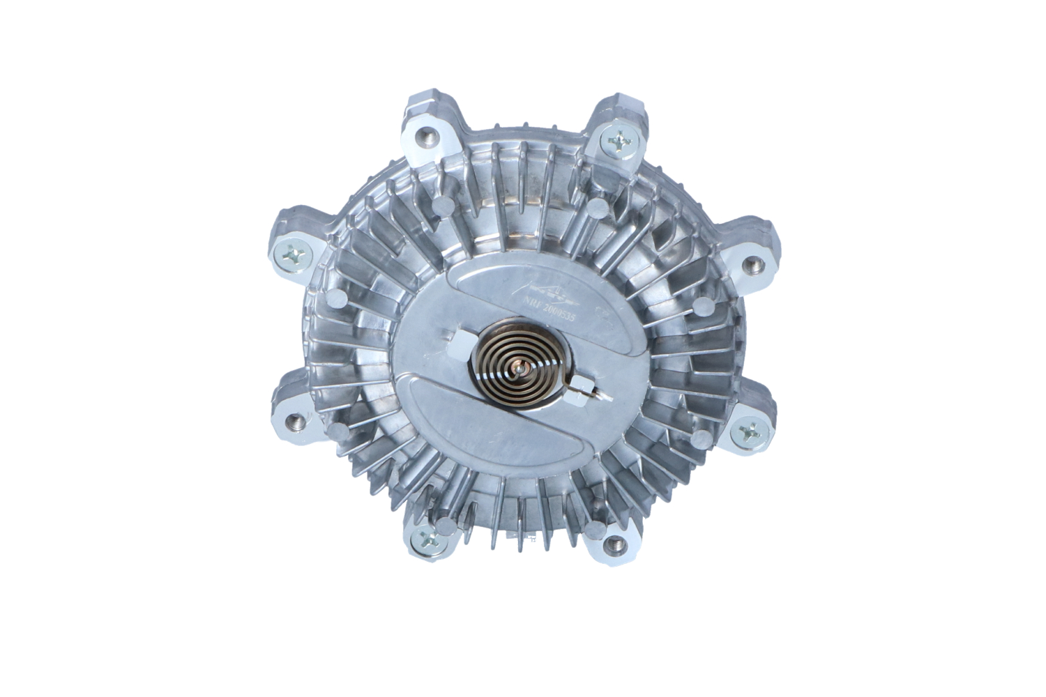 NRF 49604 Intercooler 2.5 D 94 CP D4BH