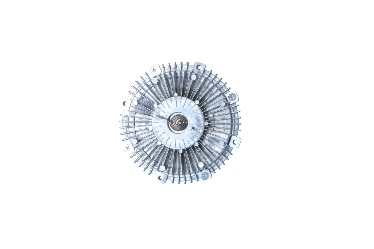 NRF 49632 Cupla ventilator radiator Mitsubishi Pajero V60 3.2 DI-D (V68W) 160 CP 4M41