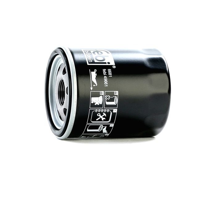 VAUXHALL FEBI BILSTEIN Filtro de aceite motor 49661