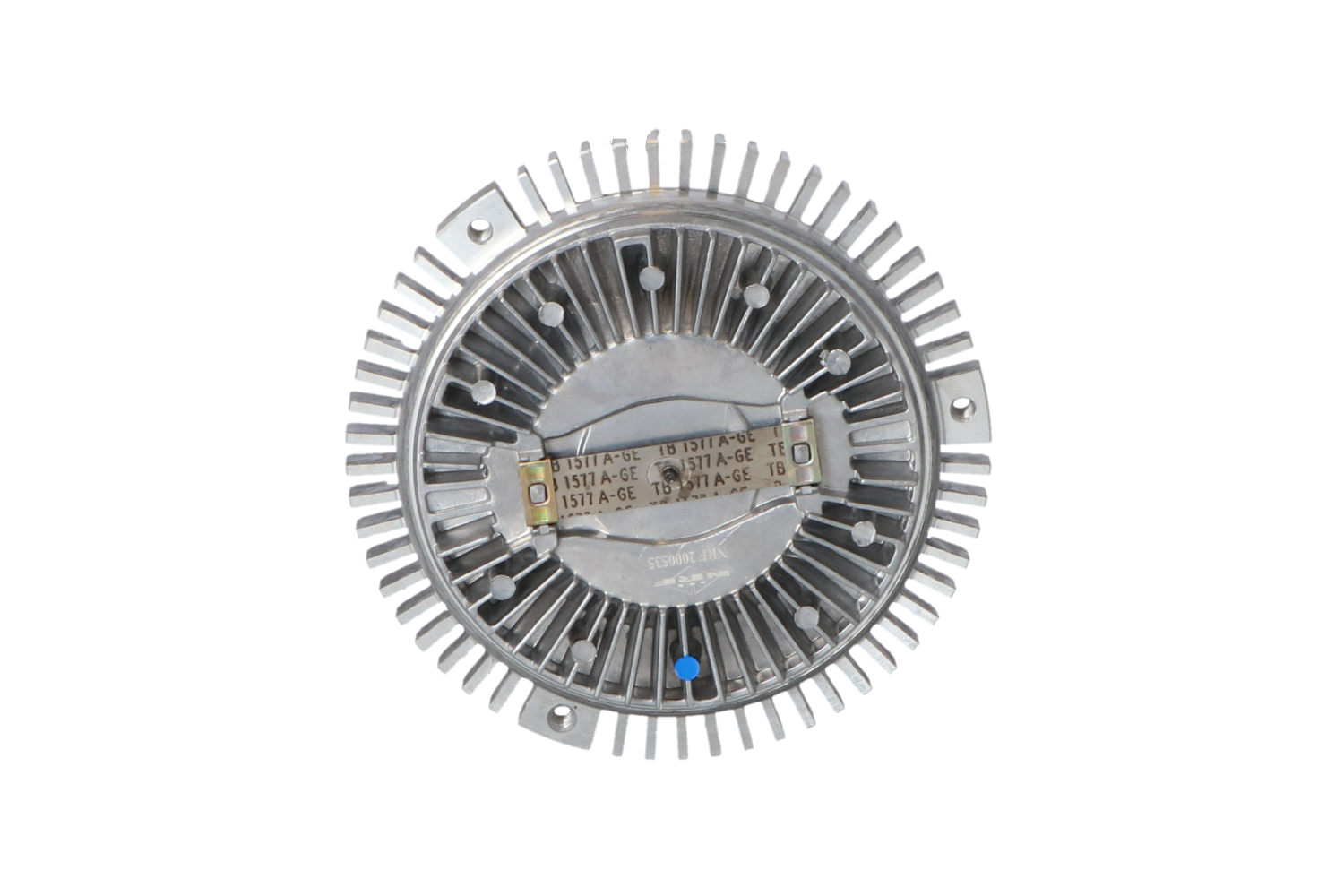 NRF 49673 Ventilator koppeling Mercedes E Class W124 E 200 2.0 (124.019) 136 Pk M 111.940