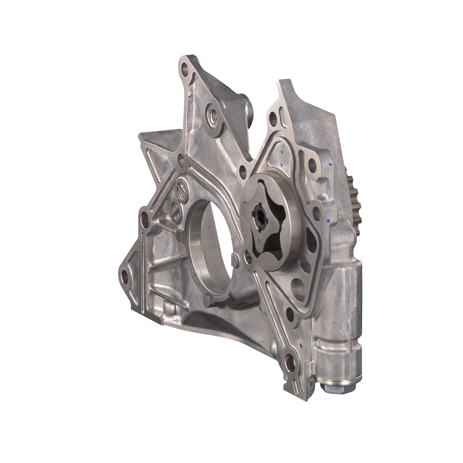 TOYOTA FEBI BILSTEIN Engine oil pump 49741