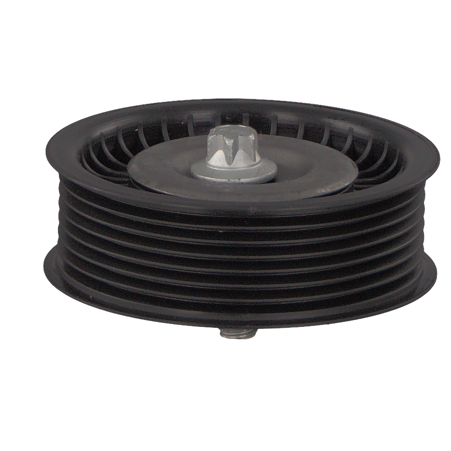 FEBI BILSTEIN 49871 Umlenkrolle Mercedes S203 C 180 1.8 Kompressor (203.246) 143PS 2003