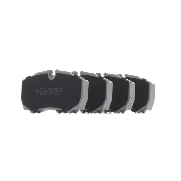ASHIKA 50-00-0013 Abs pomp 35S60E, 35C60E 82 Pk ELETTRICO