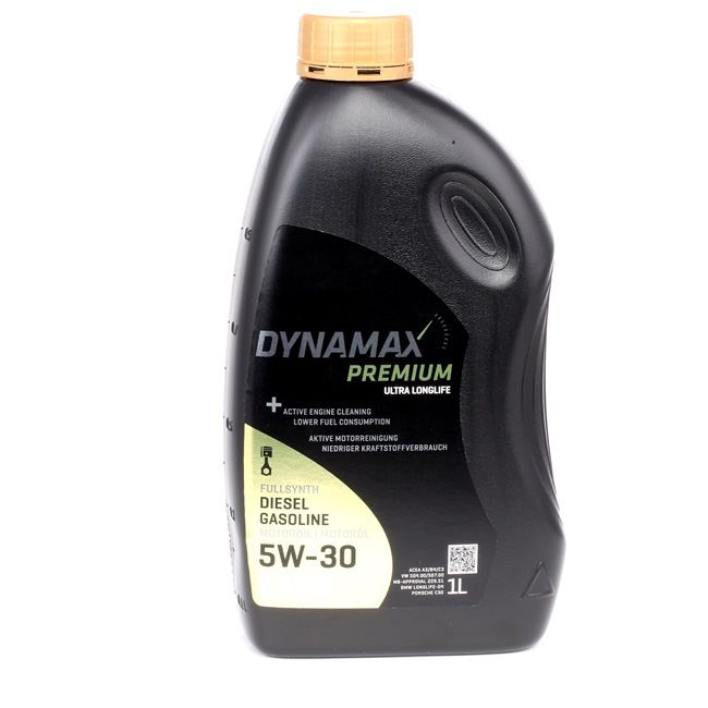 DYNAMAX 500090 Fasce elastiche M5 Cat 315 CV S38 B36 (366S1)