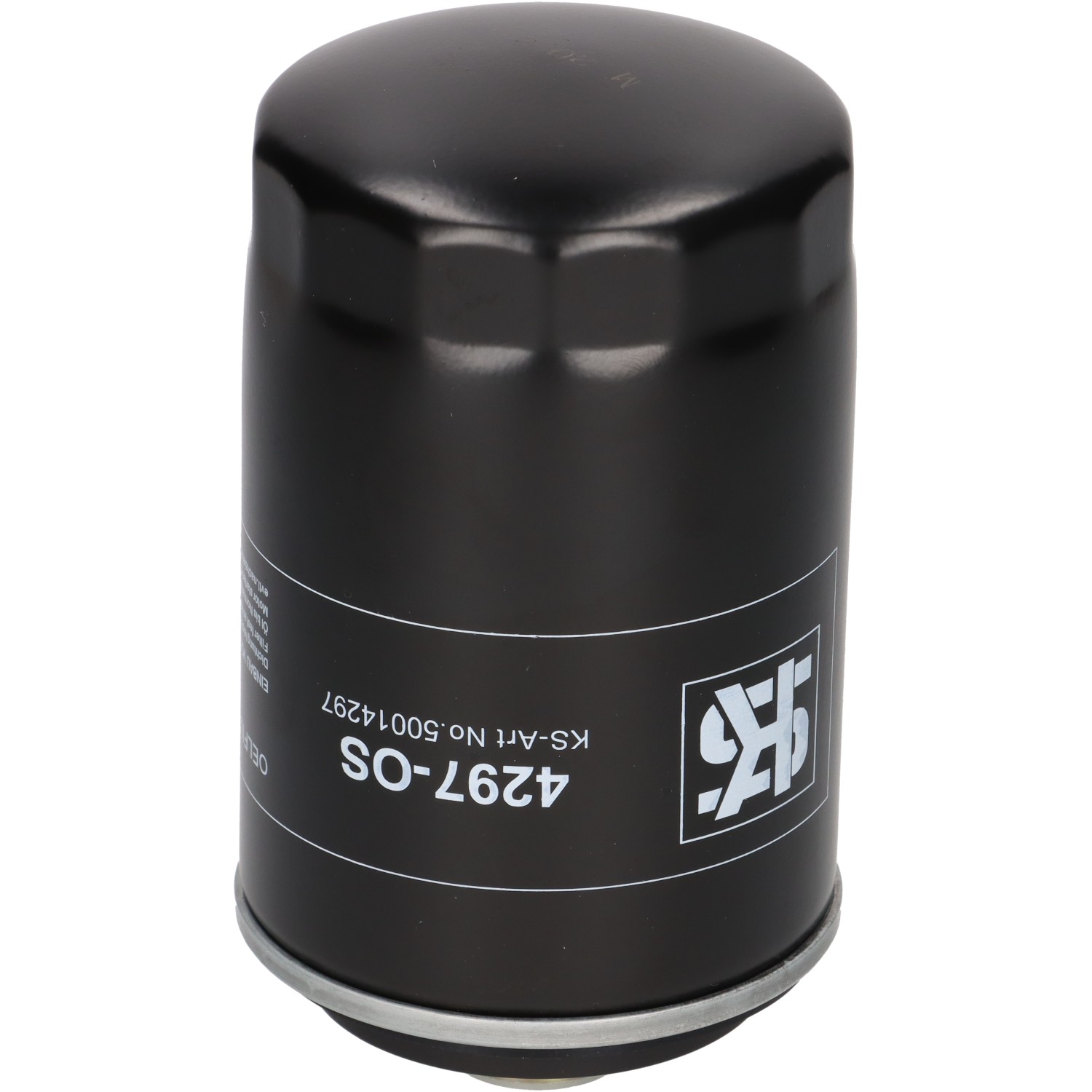 KOLBENSCHMIDT 50014297 Oliefilter VW Passat CC 1.8 TSI 160 Pk BZB