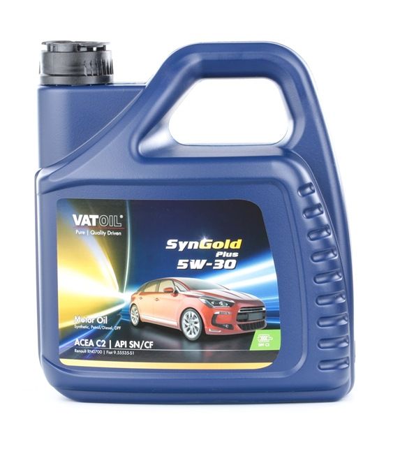 VATOIL 50019 Vevstakslager 350 (GSE21_) 310 hk 2GR-FSE