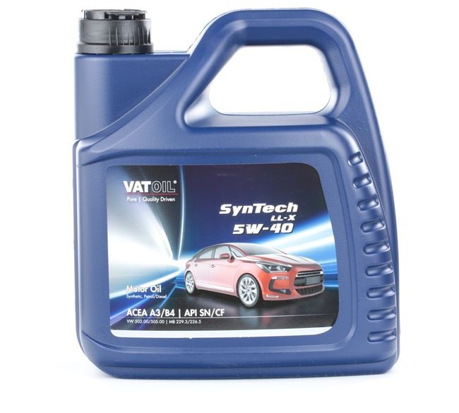VATOIL 50035 Piston 2.0 (CS6W) 125 CP 4G94