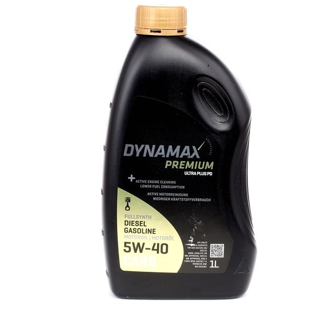 DYNAMAX 501240 Fasce elastiche M4 CS 460 CV S55 B30 A