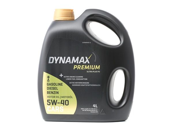 DYNAMAX 501260 Fasce elastiche 4.5 570 CV F 136 FB