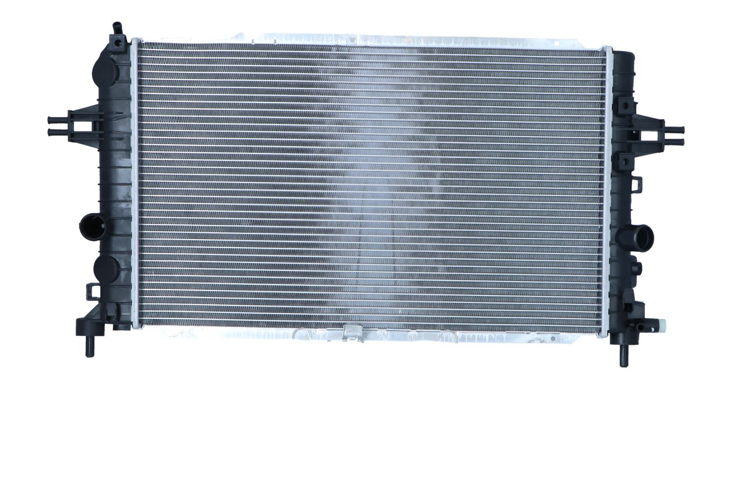 NRF 50143 Radiador Astra H Hatchback 1.6 Turbo (L48) 180 cv A 16 LET