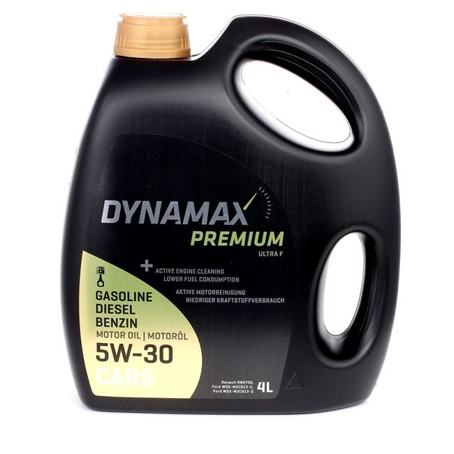 DYNAMAX 501760 Fasce elastiche 3.2 243 CV B 6324 S5