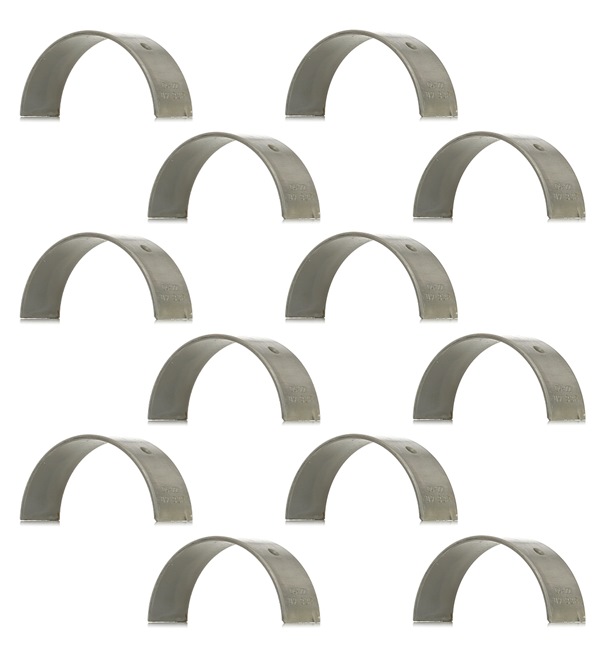 GLYCO 71-3560/6 STD Capas de biela Opel Omega A Caravan 2.6 i (F35, M35) 150 cv C 26 NE