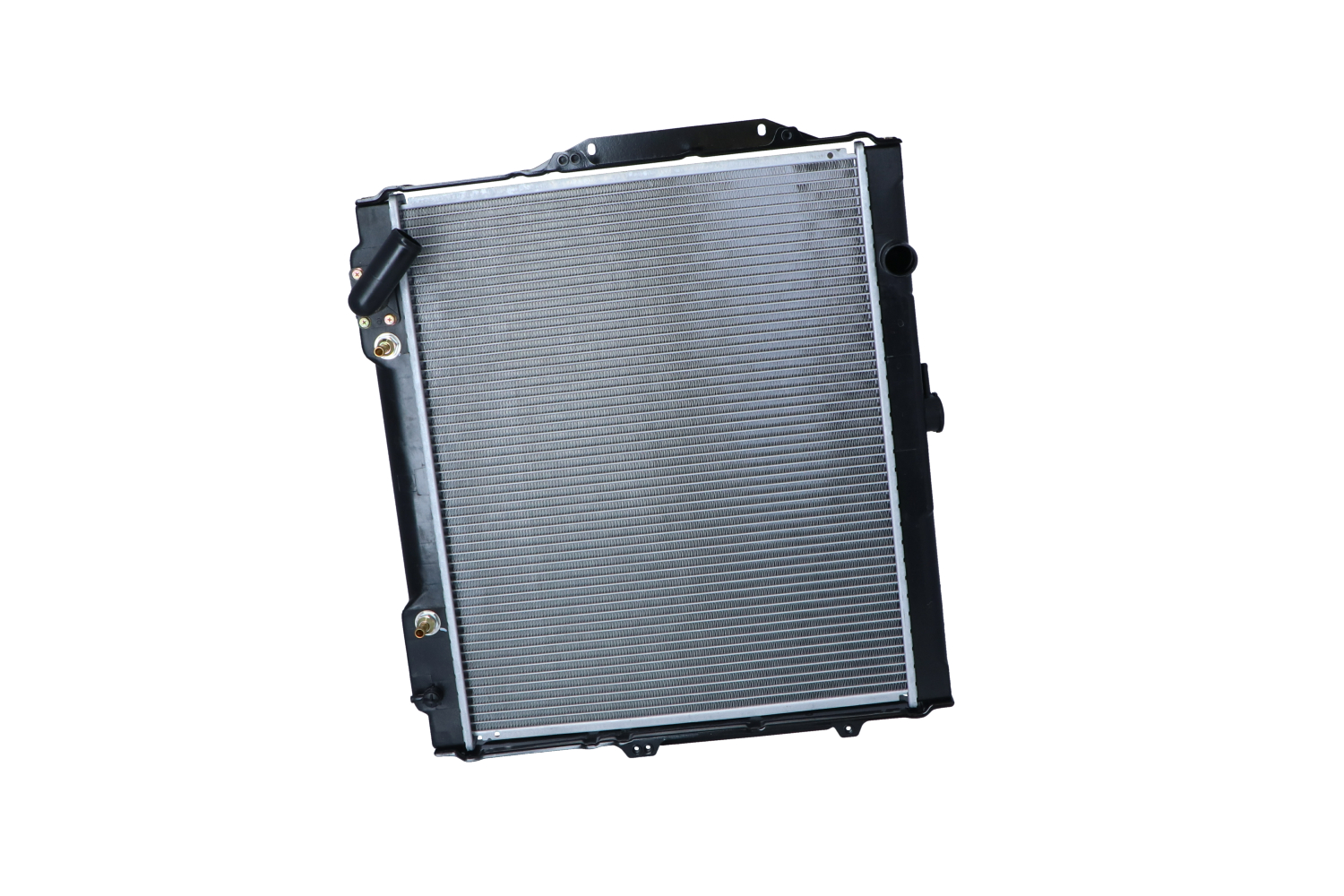 NRF 50449 Radiator racire Mitsubishi Pajero IV 3.0 4WD (V83W, V93W) 178 CP 6G72 (SOHC 24V)