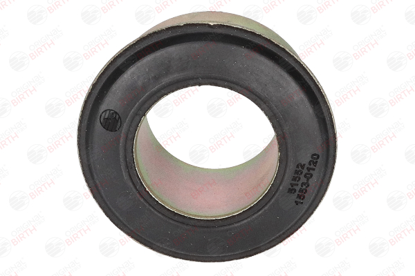 Comprar baratas 51552 Casquilho de apoio, mola de lâmina Eixo traseiro de BIRTH 60143420