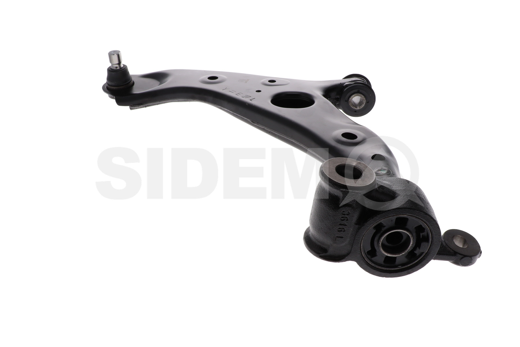 SIDEM 51576 Bærebru Mazda CX-5 KE 2.5 186 hk PY-VPS