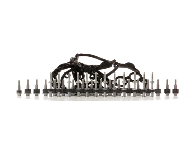ELRING 157.680 Φλάντζα, θερμοστάτης LAND ROVER Range Rover III (L322) 3.0 D 4x4 177 PS 306D1(M57D30)