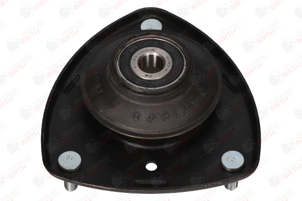 BIRTH 51745 Domlager Toyota Yaris P1 1.4 D-4D (NLP10_) 75PS 2003