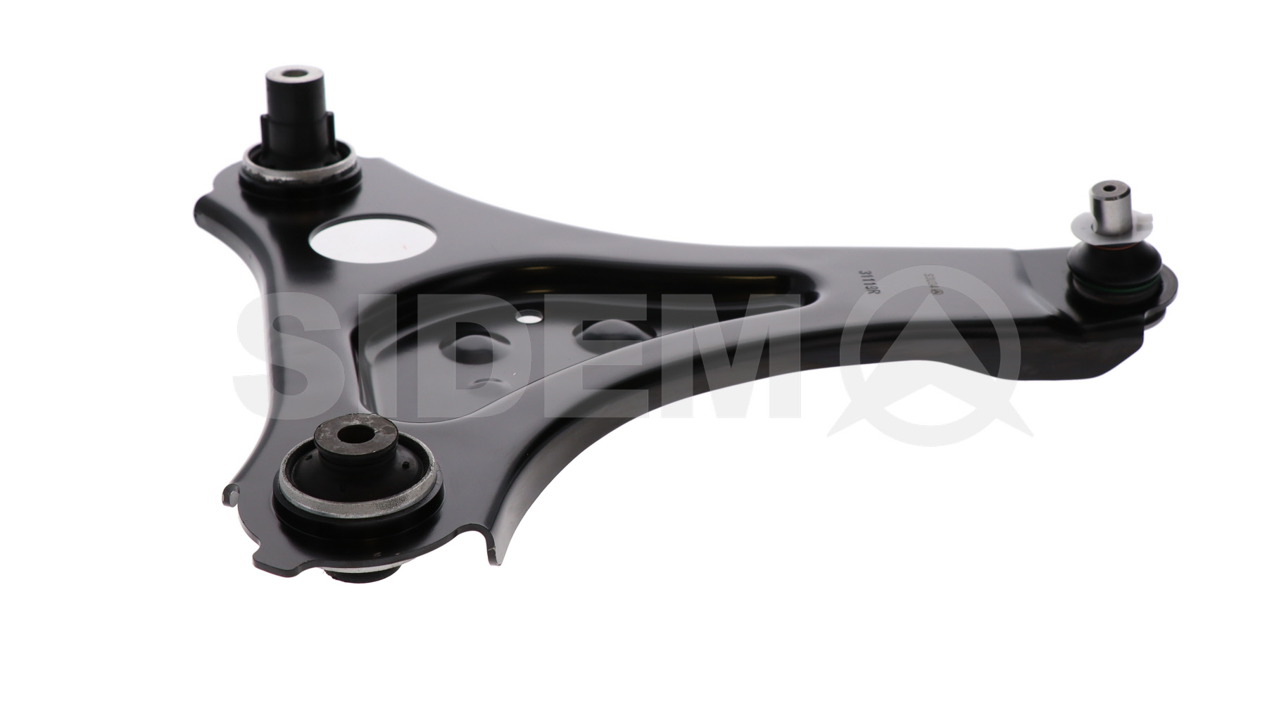 SIDEM 5177 Querlenker Smart Forfour 453 1.0 (453.042, 453.043) 71 PS H4DA401