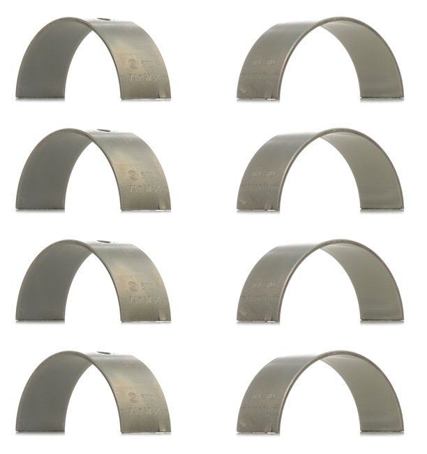 GLYCO 71-3764/4 STD Capas de biela Opel Omega B Sedan 2.0 (F69, M69, P69) 116 cv X 20 SE