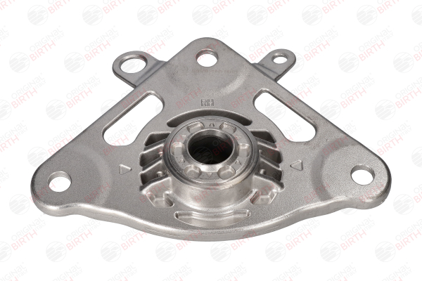 BIRTH 52670 Fjäderbenslagring Jeep Compass M6 1.4 MultiAir 4x4 170 hk