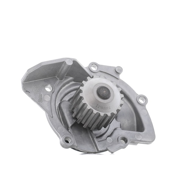 VALEO 529210 Αντλία νερού Fiat Scudo 270 2.0 D Multijet 128 PS RH02