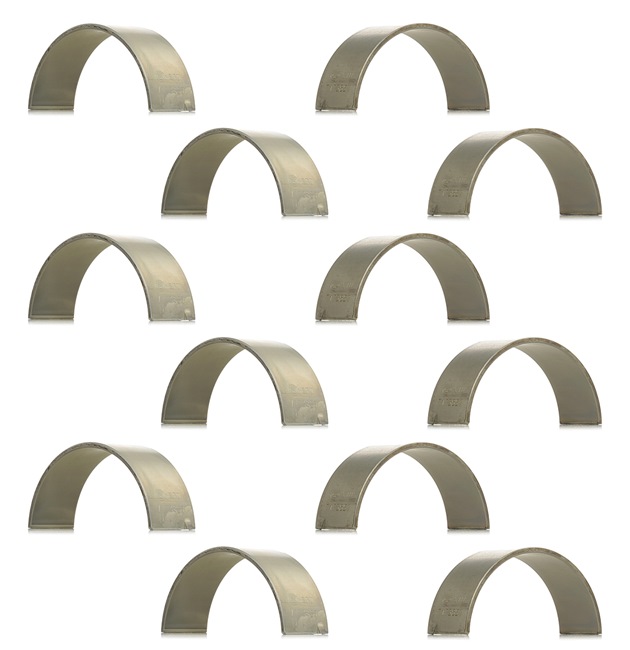 GLYCO 71-3857/6 STD Capas de biela Mercedes W210 E 240 2.4 (210.061) 170 cv M 112.911