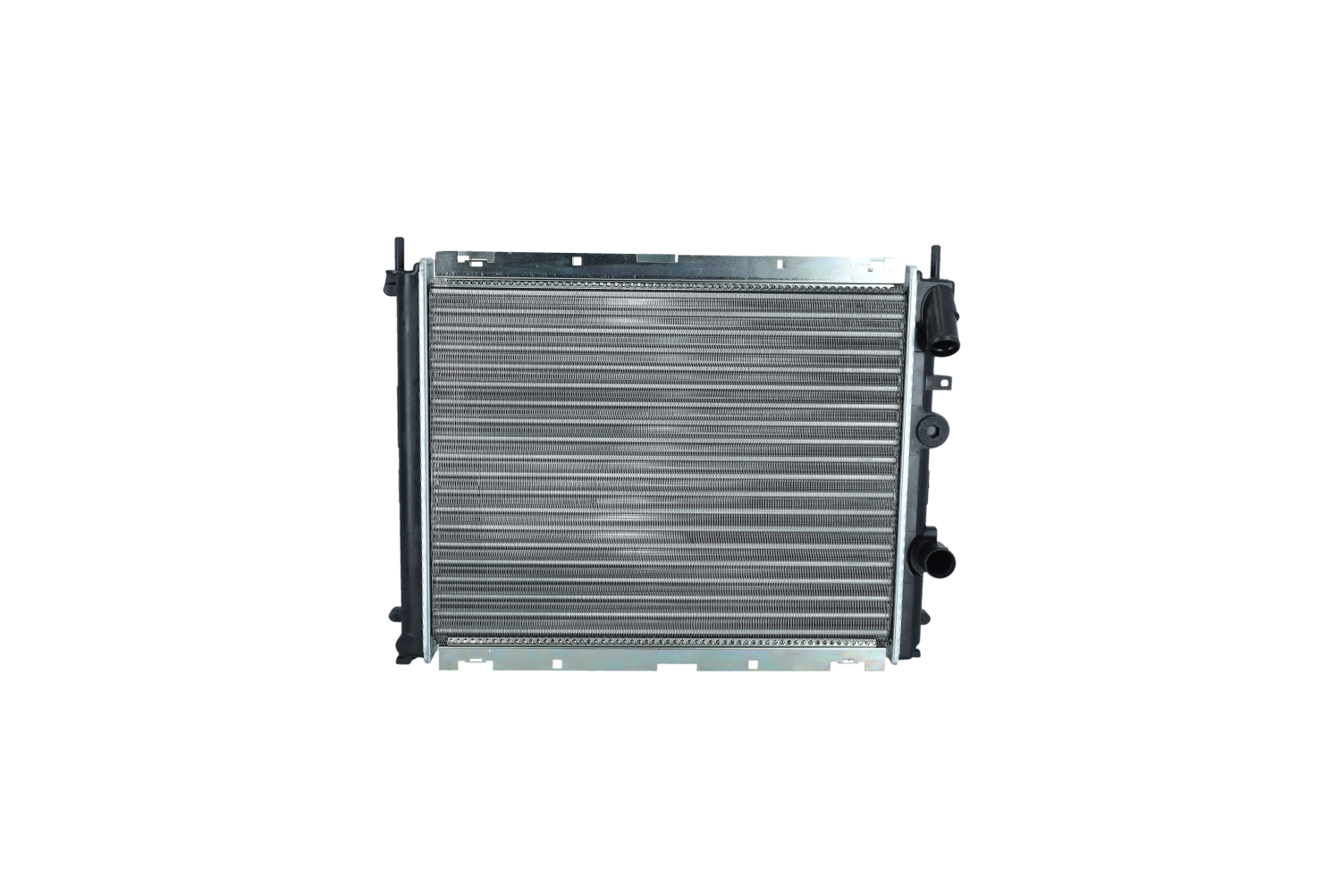 NRF 53209A Radiador Clio 2 1.4 (B/CB0C, B/CB0S) 75 cv K7J 700