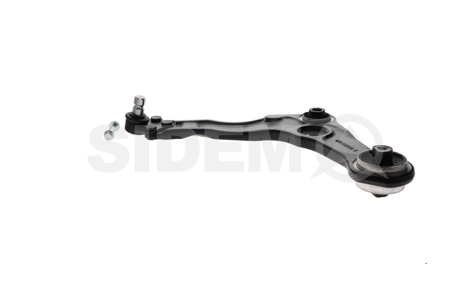 SIDEM 5472 Wahacz Renault Megane 4 1.8 RS TCe 280 (B9M6) 279 KM M5P 404