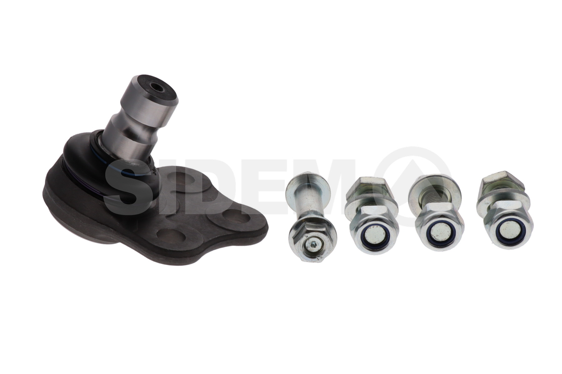 SIDEM 5487 Rótula de suspensión Renault Megane 4 1.8 Blue dCi 150 (B9A7) 150 cv R9N 401