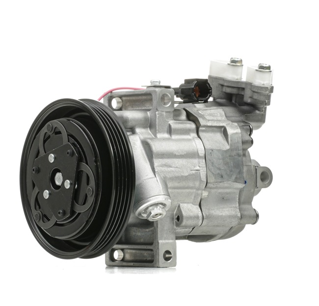 VALEO 559562 AC compressor Nissan Note E11 1.4 88 hp CR14DE