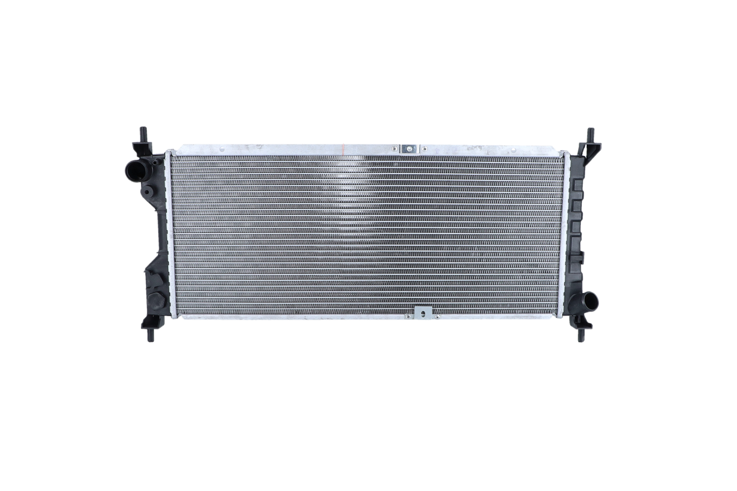 NRF 56163 Køler VAUXHALL Corsa Mk1 (B) Hatchback (S93) 1.7 D 60 HK 17 D (4EE1)
