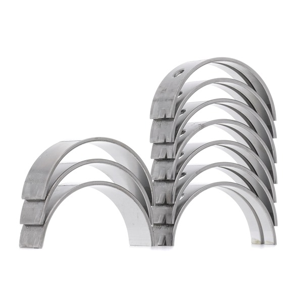 Buy cheap H996/5 STD Main bearings, crankshaft Aluminium alloy on steel base from GLYCO 011331, 011319, 011357