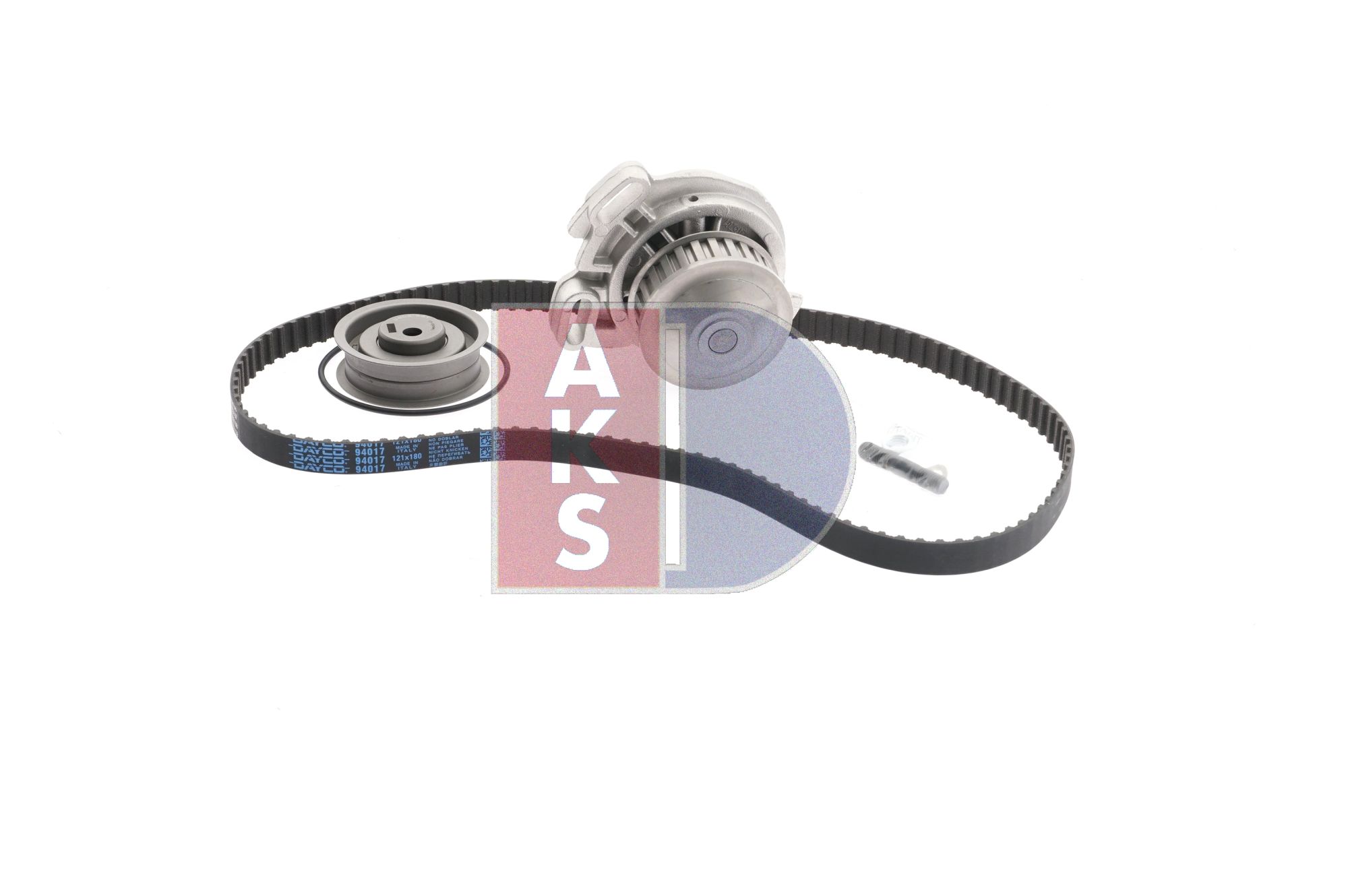AKS DASIS 570350N Vesipumppu VW Passat 32B 2.0 115 hv HP
