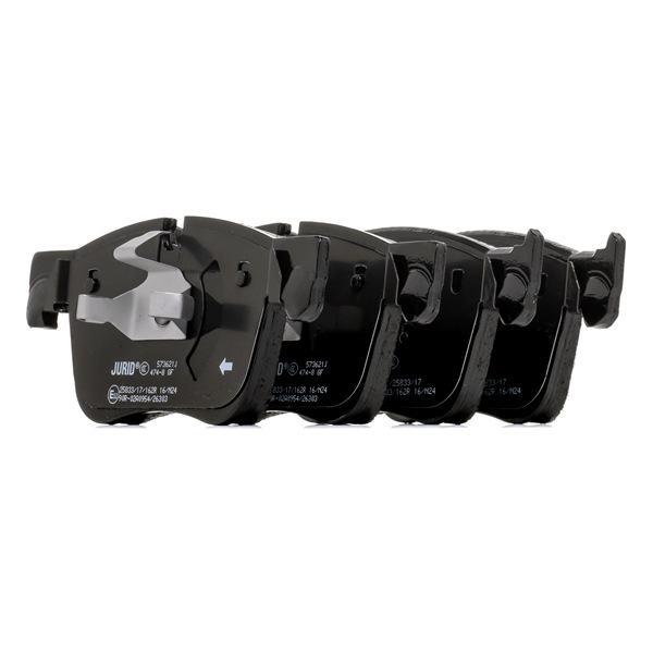JURID 573621J Abs pomp 1.6 PureTech 165 (J45GYV) 165 Pk 5GY (EP6FDTM)